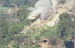 Video shows army destroying Pak Bunker with Tanks, Missiles